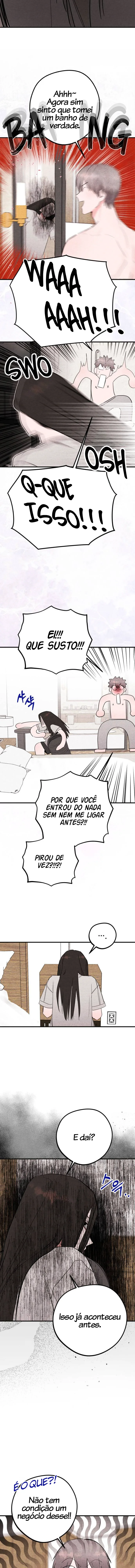 O Segredo do Sênior Perfeito! Capítulo 8 Página 8