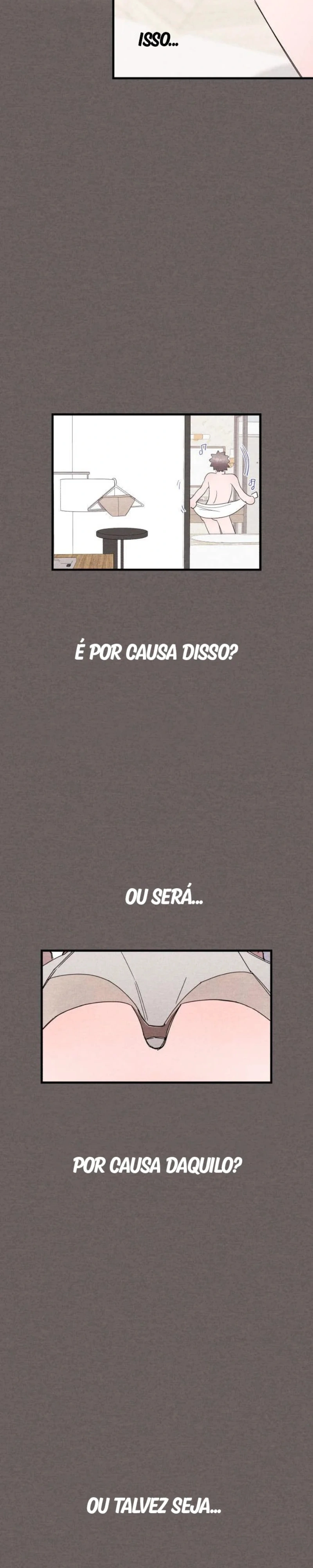 O Segredo do Sênior Perfeito! Capítulo 9 Página 14