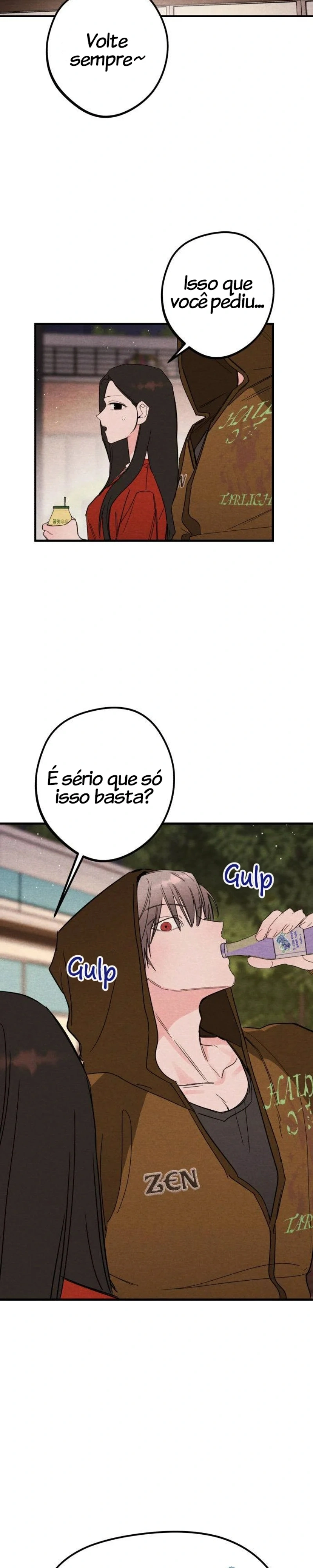 O Segredo do Sênior Perfeito! Capítulo 9 Página 18