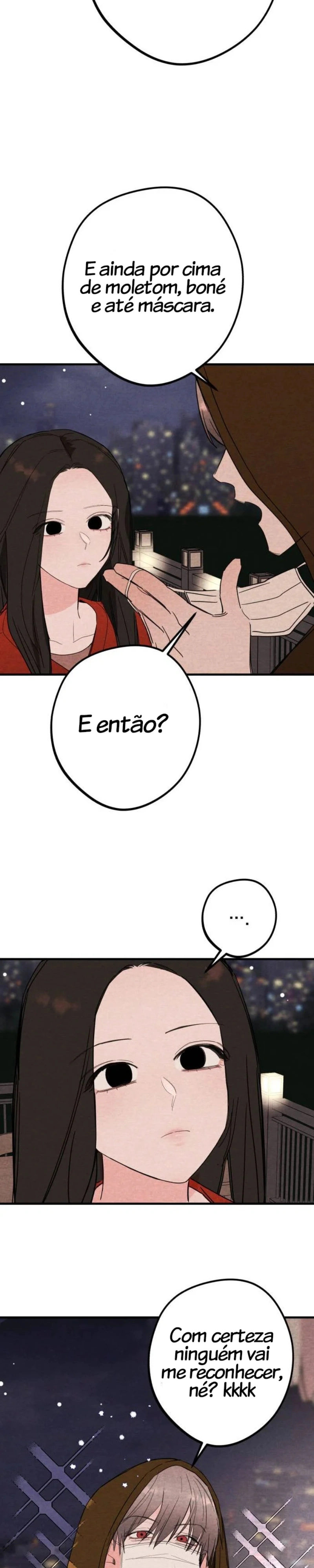 O Segredo do Sênior Perfeito! Capítulo 9 Página 27