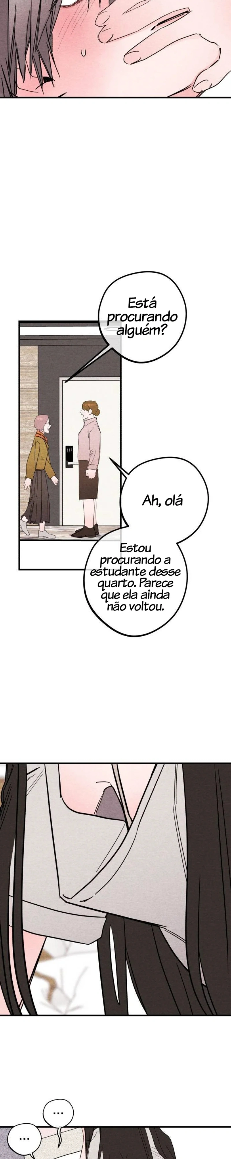 O Segredo do Sênior Perfeito! Capítulo 9 Página 3