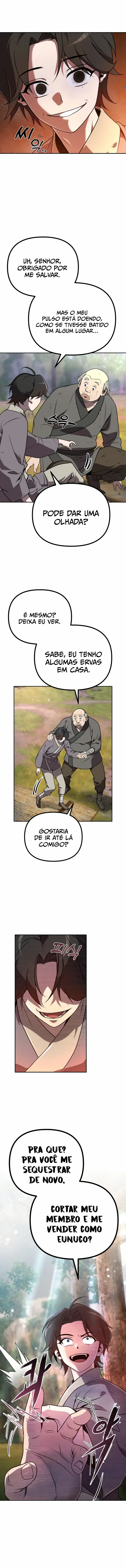 O Segundo Eunuco Recupera Sua Masculinidade Capítulo 1 Página 14