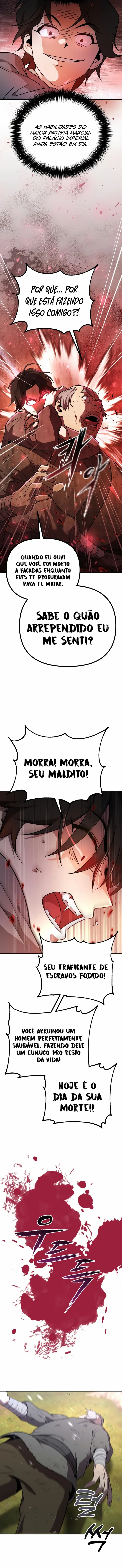 O Segundo Eunuco Recupera Sua Masculinidade Capítulo 1 Página 16