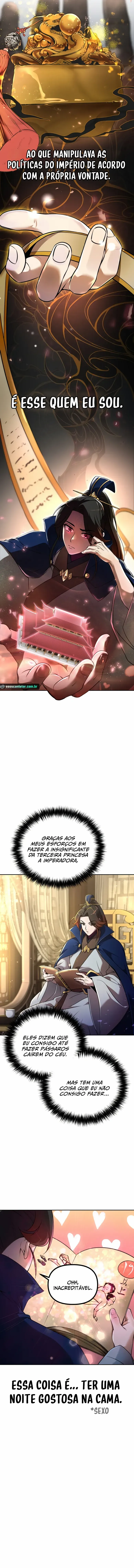 O Segundo Eunuco Recupera Sua Masculinidade Capítulo 1 Página 3