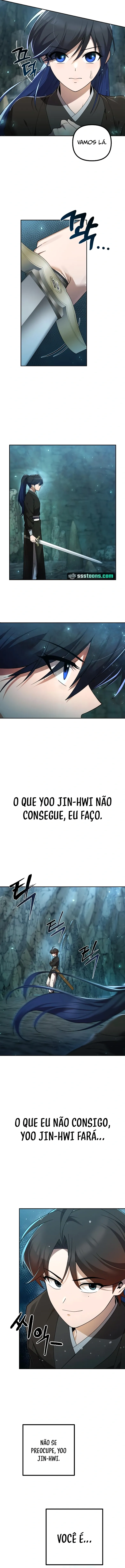 O Segundo Eunuco Recupera Sua Masculinidade Capítulo 11 Página 13