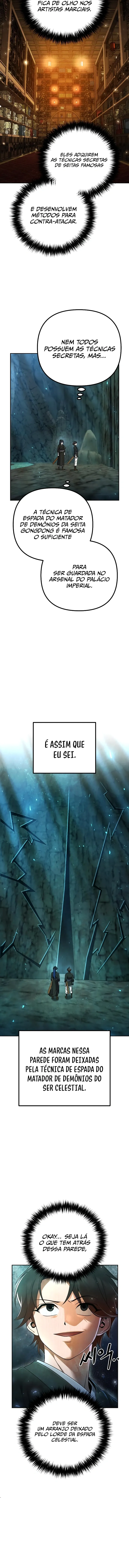 O Segundo Eunuco Recupera Sua Masculinidade Capítulo 11 Página 4