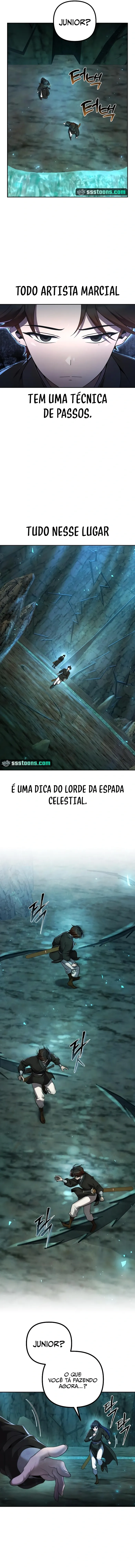 O Segundo Eunuco Recupera Sua Masculinidade Capítulo 11 Página 5