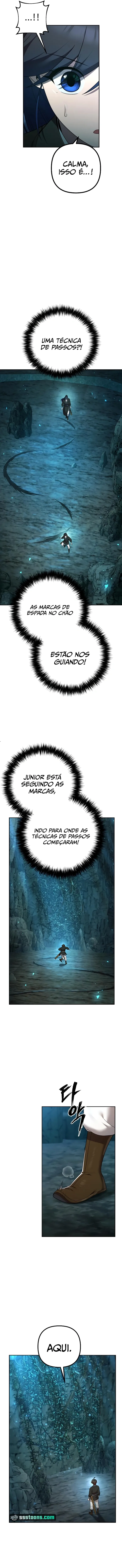 O Segundo Eunuco Recupera Sua Masculinidade Capítulo 11 Página 6