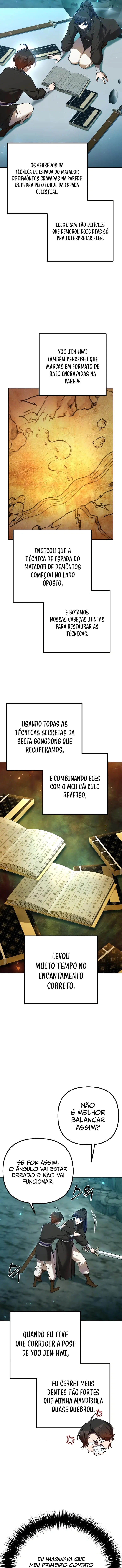 O Segundo Eunuco Recupera Sua Masculinidade Capítulo 11 Página 8