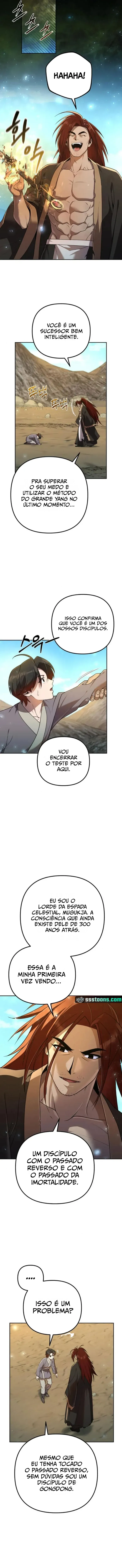 O Segundo Eunuco Recupera Sua Masculinidade Capítulo 12 Página 13