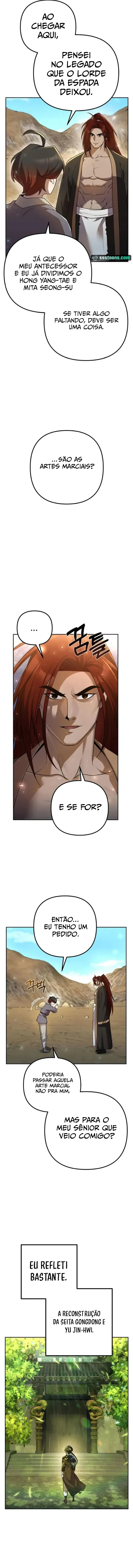 O Segundo Eunuco Recupera Sua Masculinidade Capítulo 12 Página 15