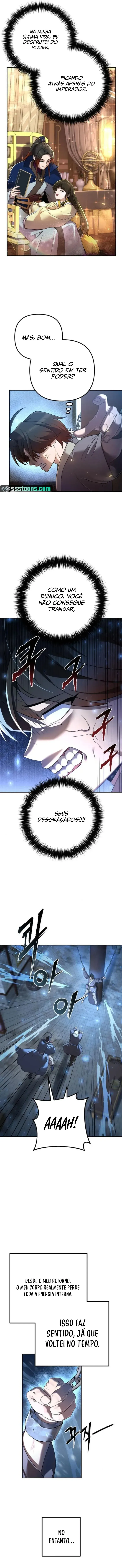 O Segundo Eunuco Recupera Sua Masculinidade Capítulo 12 Página 3