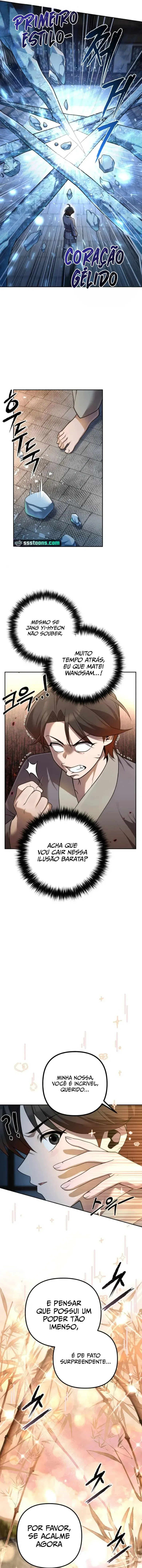 O Segundo Eunuco Recupera Sua Masculinidade Capítulo 12 Página 5