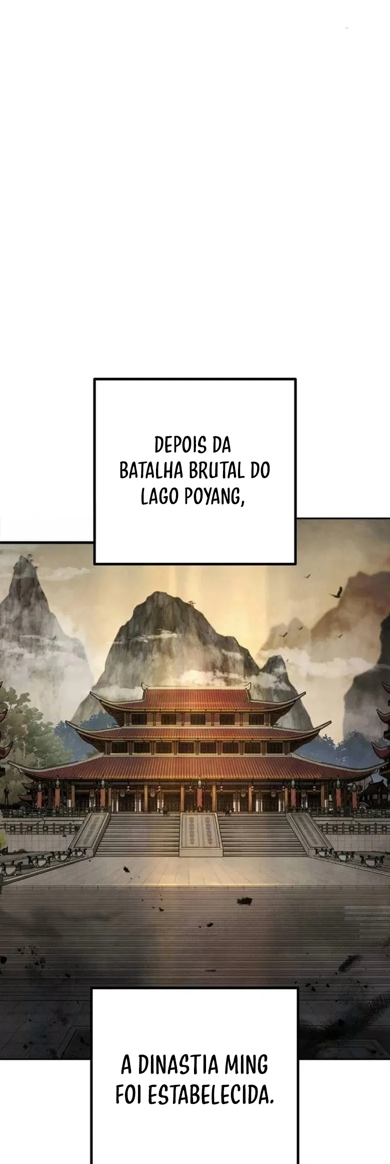 O Segundo Eunuco Recupera Sua Masculinidade Capítulo 13 Página 12