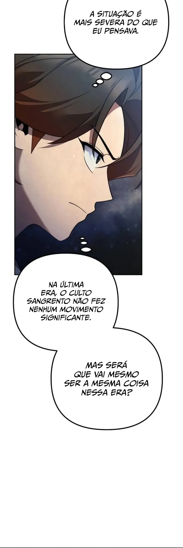 O Segundo Eunuco Recupera Sua Masculinidade Capítulo 13 Página 14