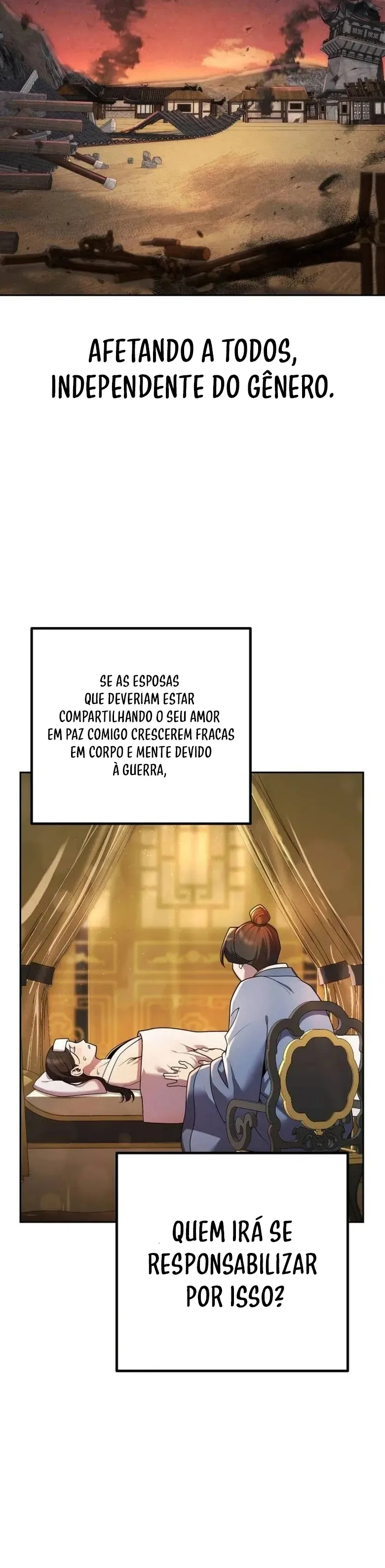 O Segundo Eunuco Recupera Sua Masculinidade Capítulo 13 Página 18