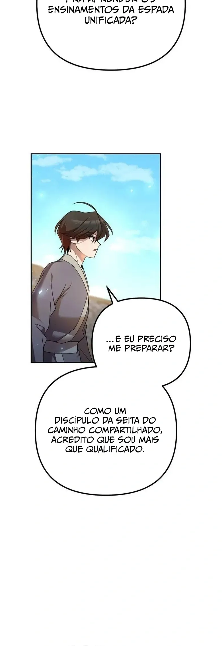 O Segundo Eunuco Recupera Sua Masculinidade Capítulo 13 Página 28