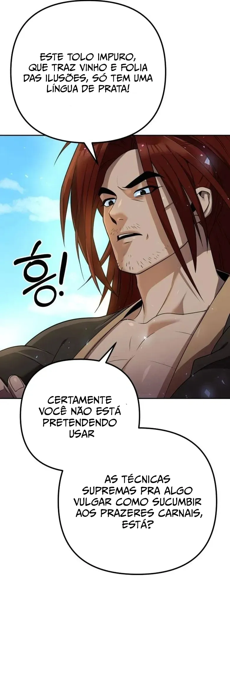 O Segundo Eunuco Recupera Sua Masculinidade Capítulo 13 Página 29