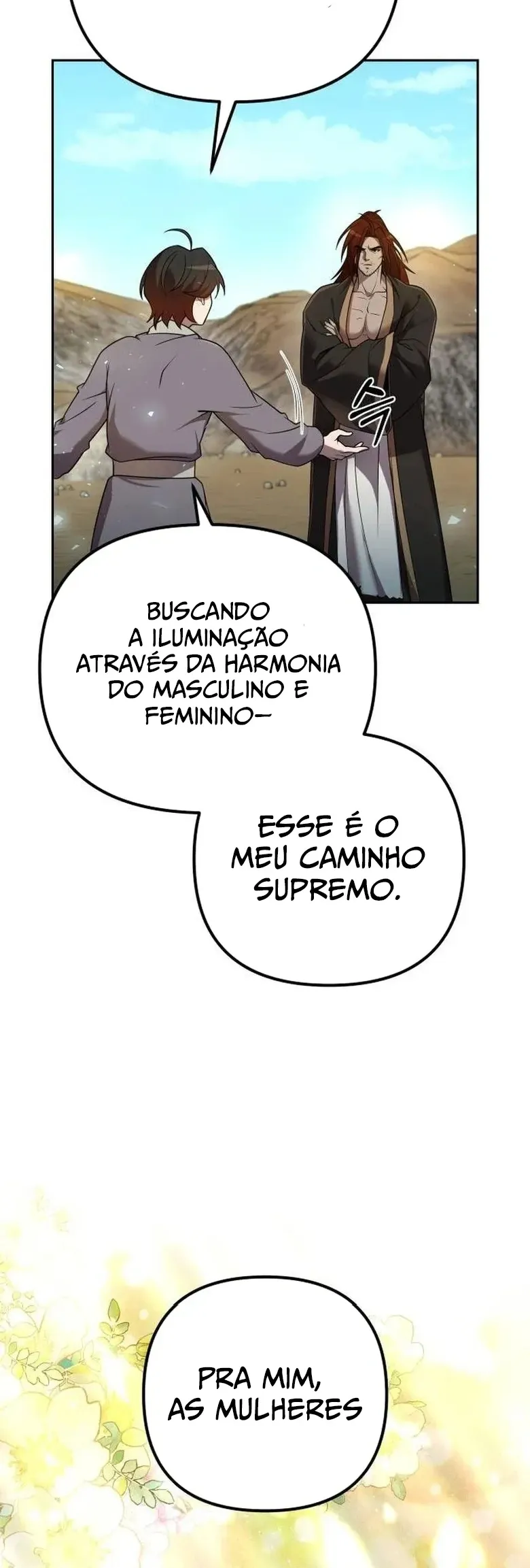 O Segundo Eunuco Recupera Sua Masculinidade Capítulo 13 Página 34