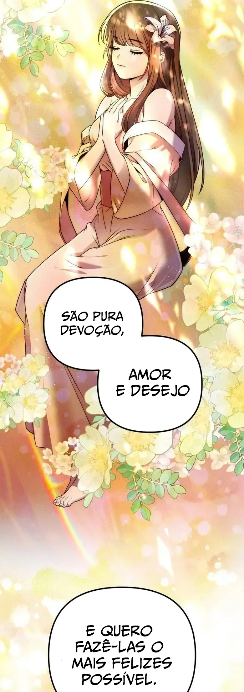 O Segundo Eunuco Recupera Sua Masculinidade Capítulo 13 Página 35