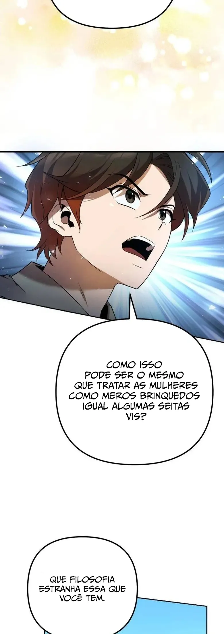 O Segundo Eunuco Recupera Sua Masculinidade Capítulo 13 Página 36