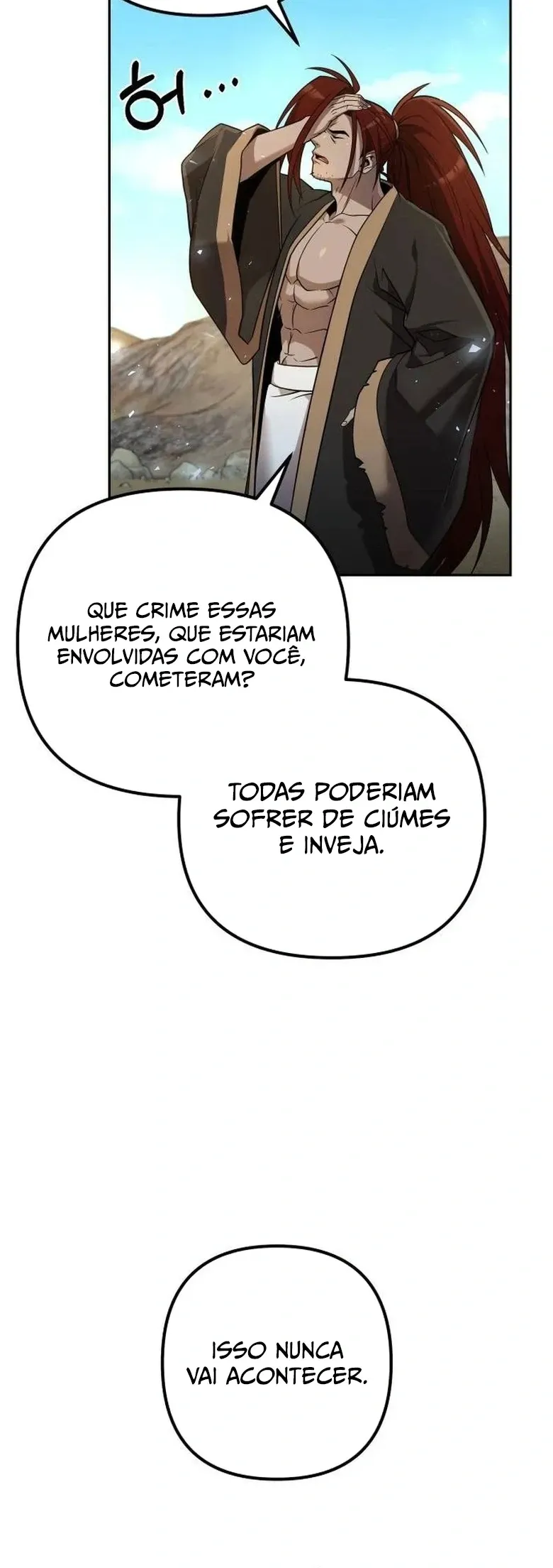 O Segundo Eunuco Recupera Sua Masculinidade Capítulo 13 Página 37