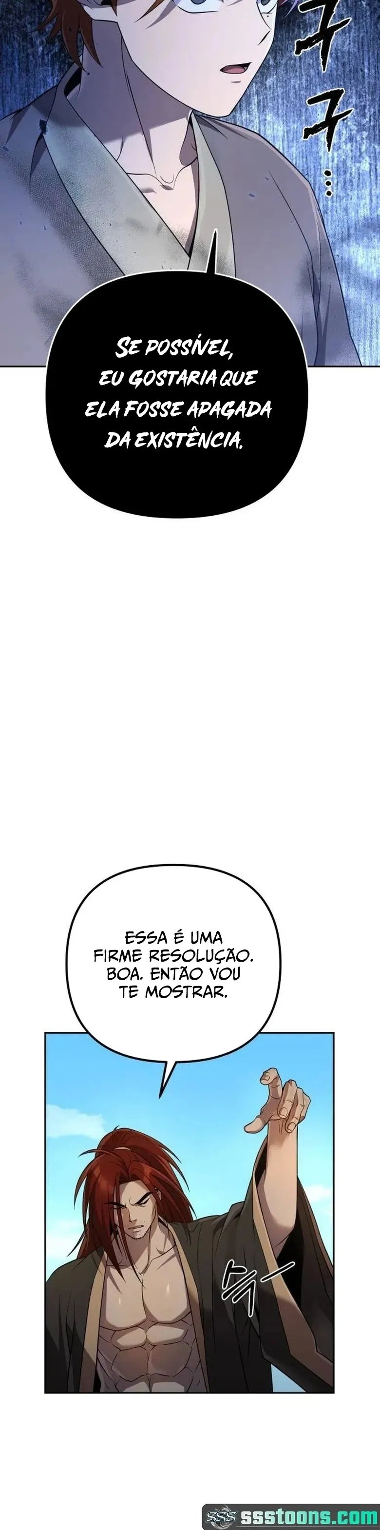 O Segundo Eunuco Recupera Sua Masculinidade Capítulo 13 Página 41