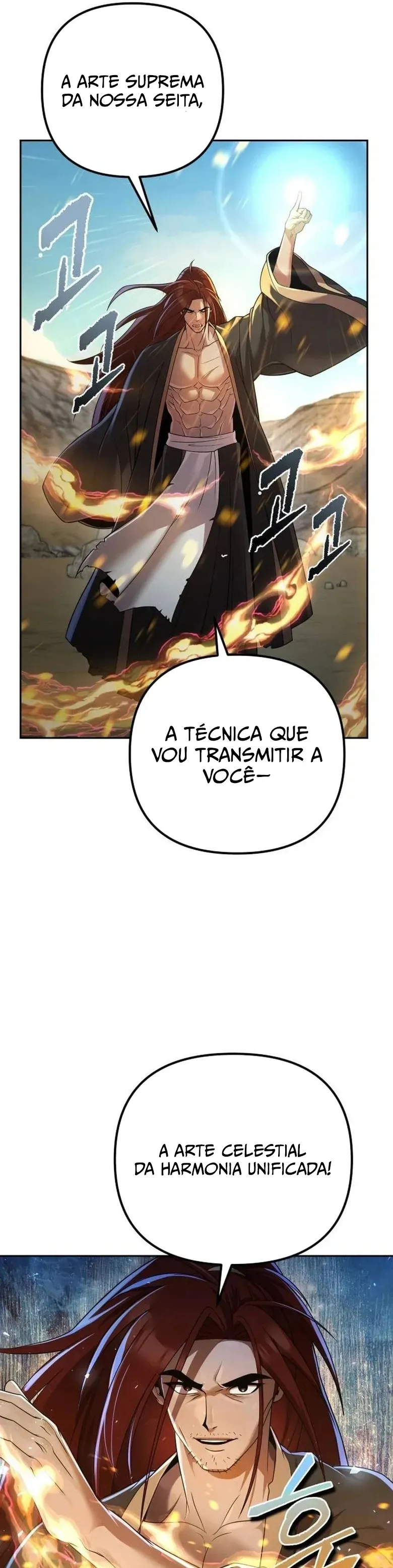 O Segundo Eunuco Recupera Sua Masculinidade Capítulo 13 Página 42