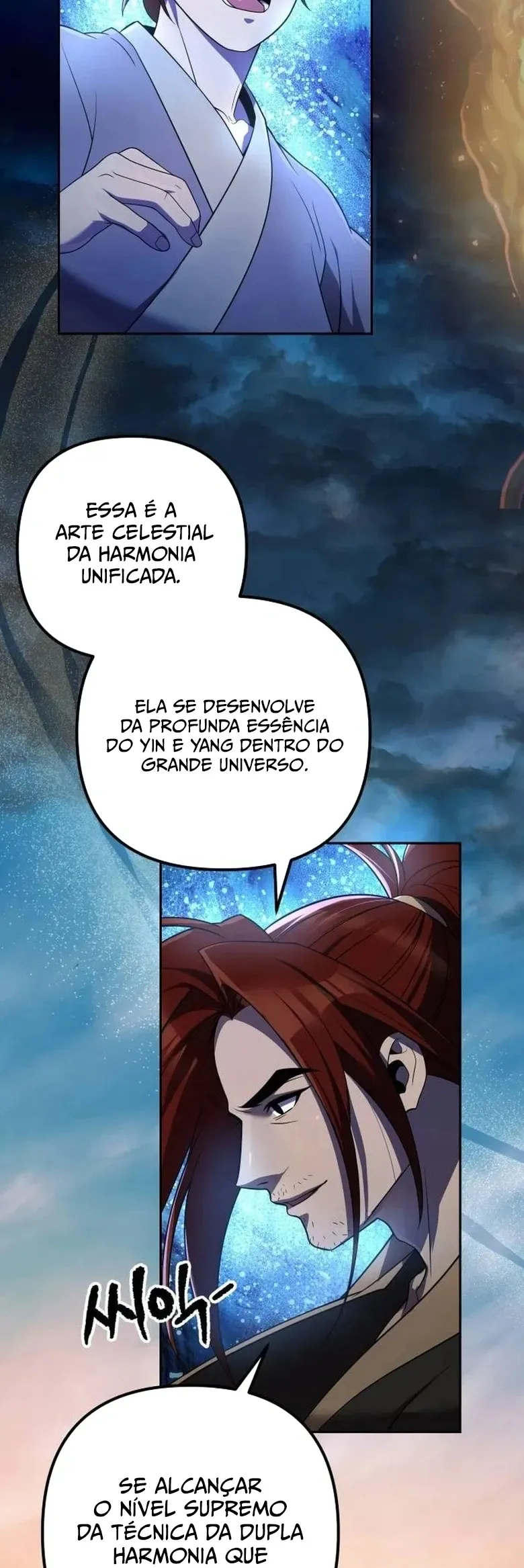 O Segundo Eunuco Recupera Sua Masculinidade Capítulo 13 Página 45