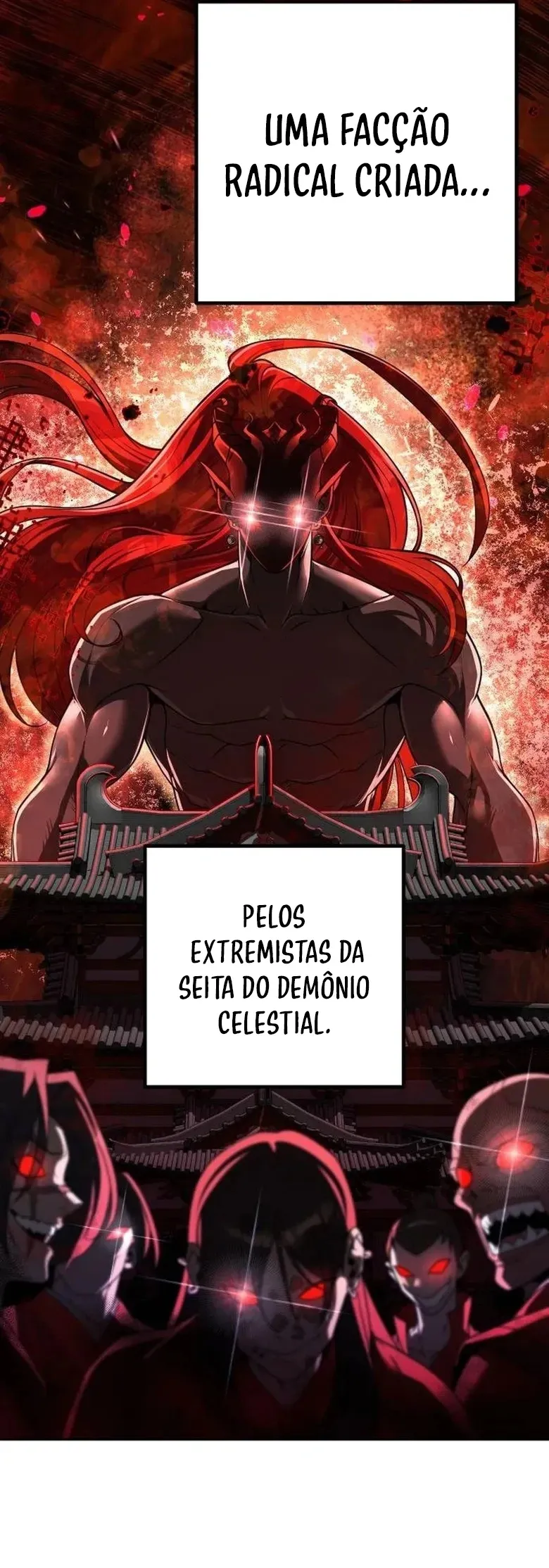 O Segundo Eunuco Recupera Sua Masculinidade Capítulo 13 Página 6