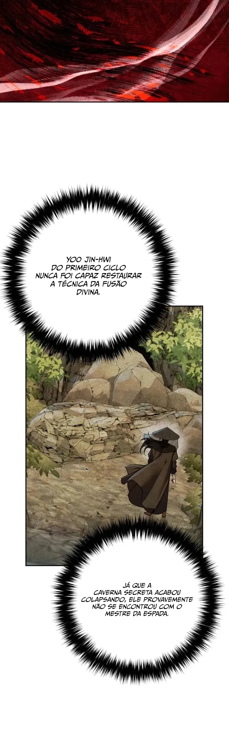 O Segundo Eunuco Recupera Sua Masculinidade Capítulo 14 Página 26