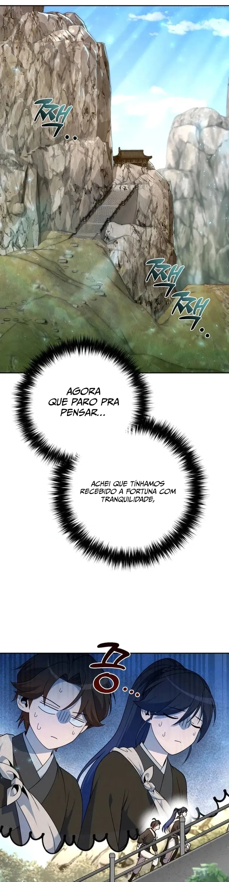 O Segundo Eunuco Recupera Sua Masculinidade Capítulo 14 Página 31