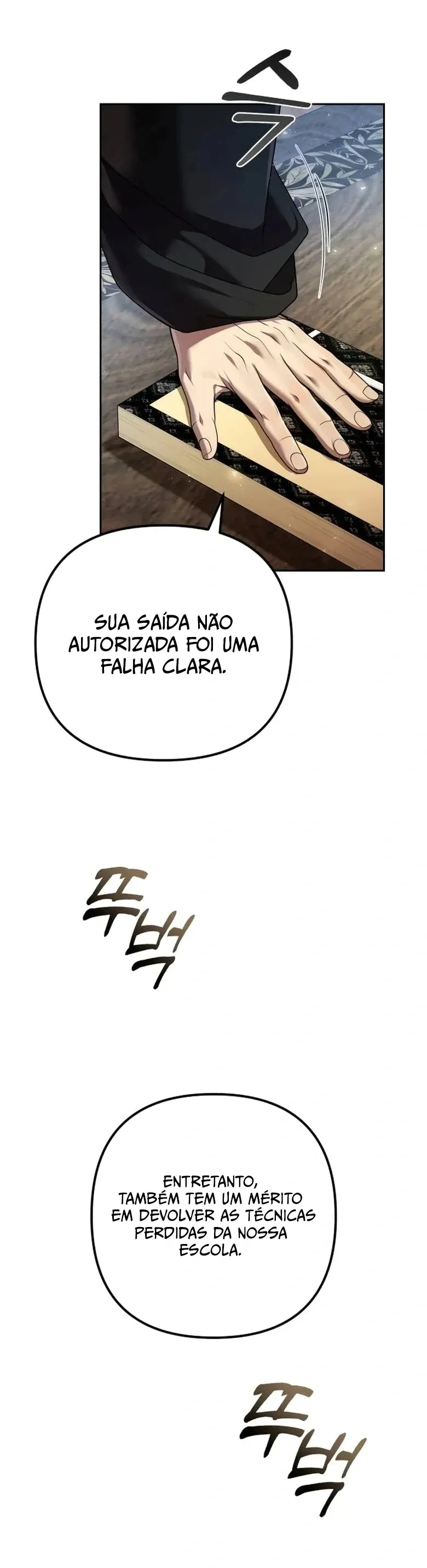 O Segundo Eunuco Recupera Sua Masculinidade Capítulo 14 Página 39