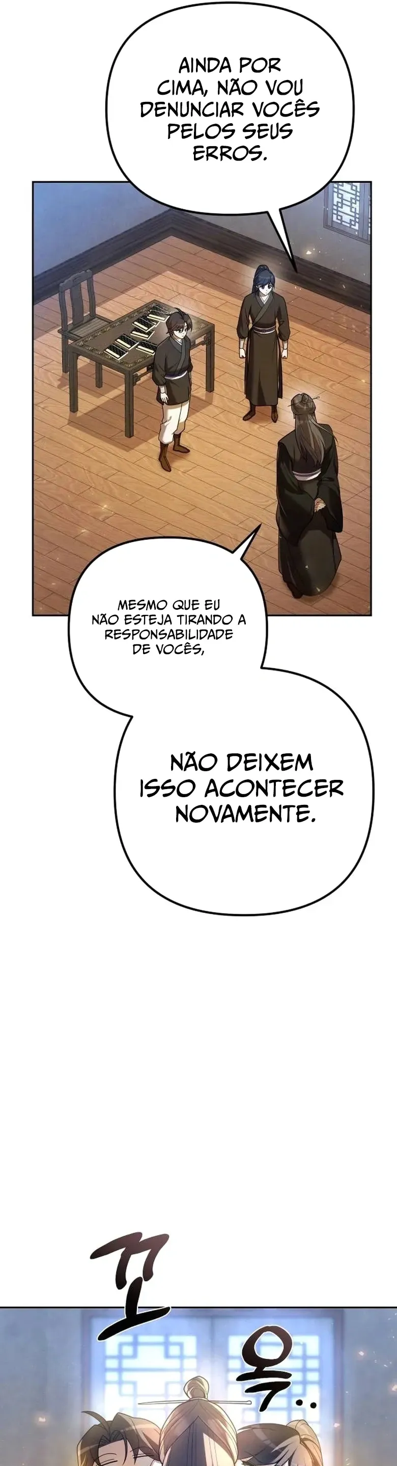 O Segundo Eunuco Recupera Sua Masculinidade Capítulo 14 Página 40