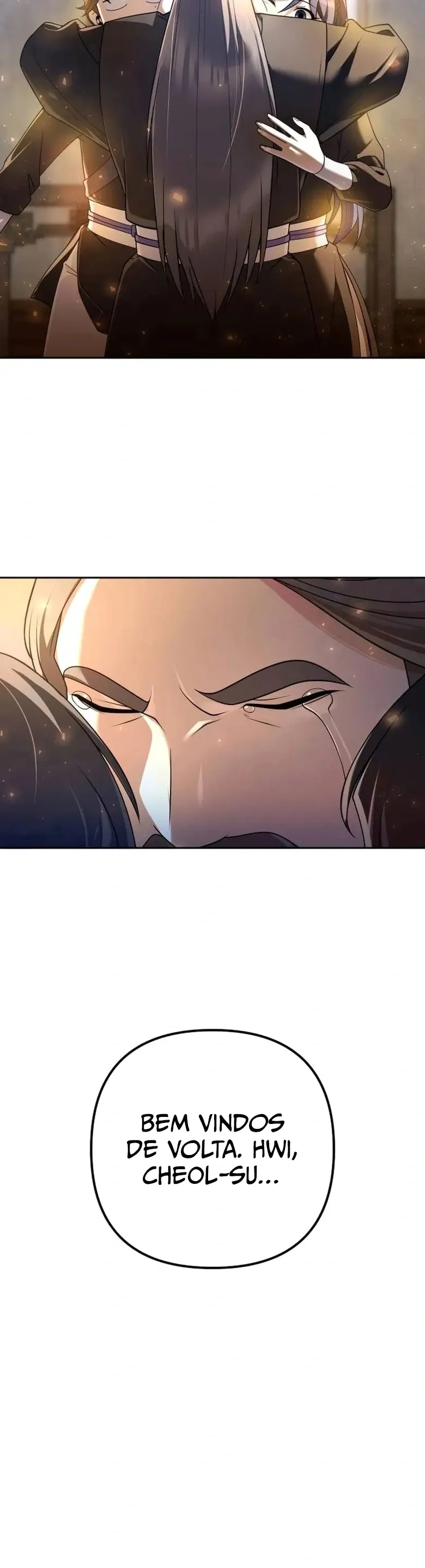 O Segundo Eunuco Recupera Sua Masculinidade Capítulo 14 Página 41