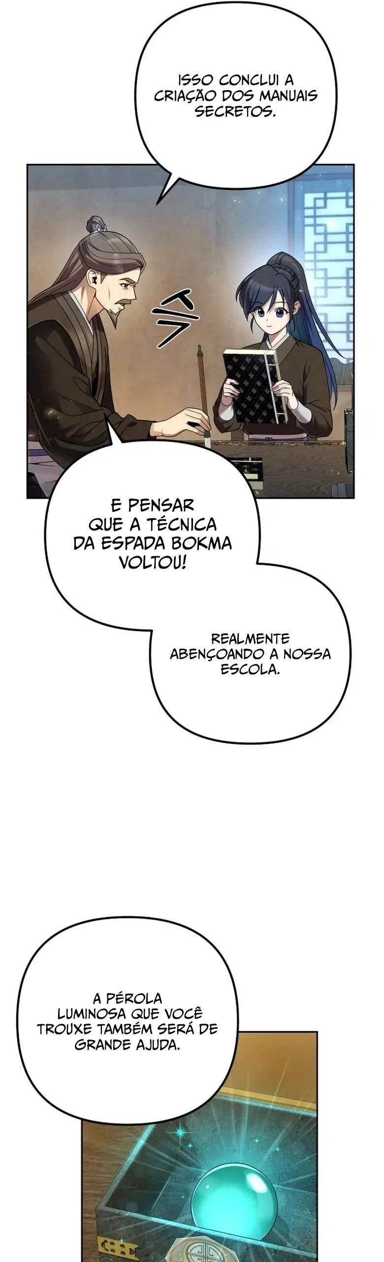 O Segundo Eunuco Recupera Sua Masculinidade Capítulo 14 Página 43
