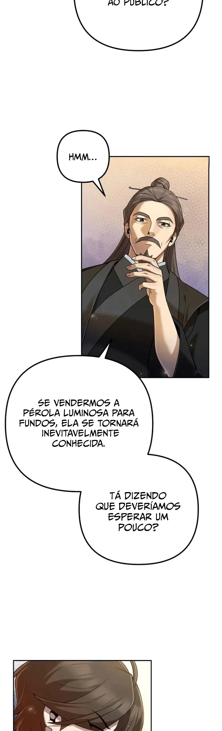 O Segundo Eunuco Recupera Sua Masculinidade Capítulo 14 Página 45