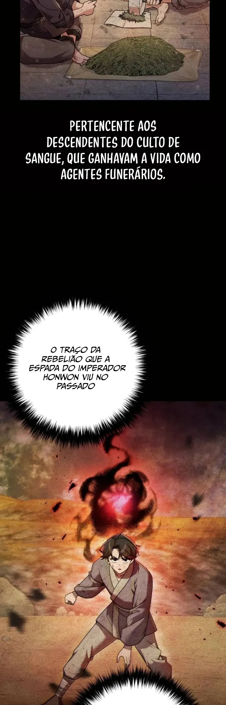 O Segundo Eunuco Recupera Sua Masculinidade Capítulo 14 Página 48