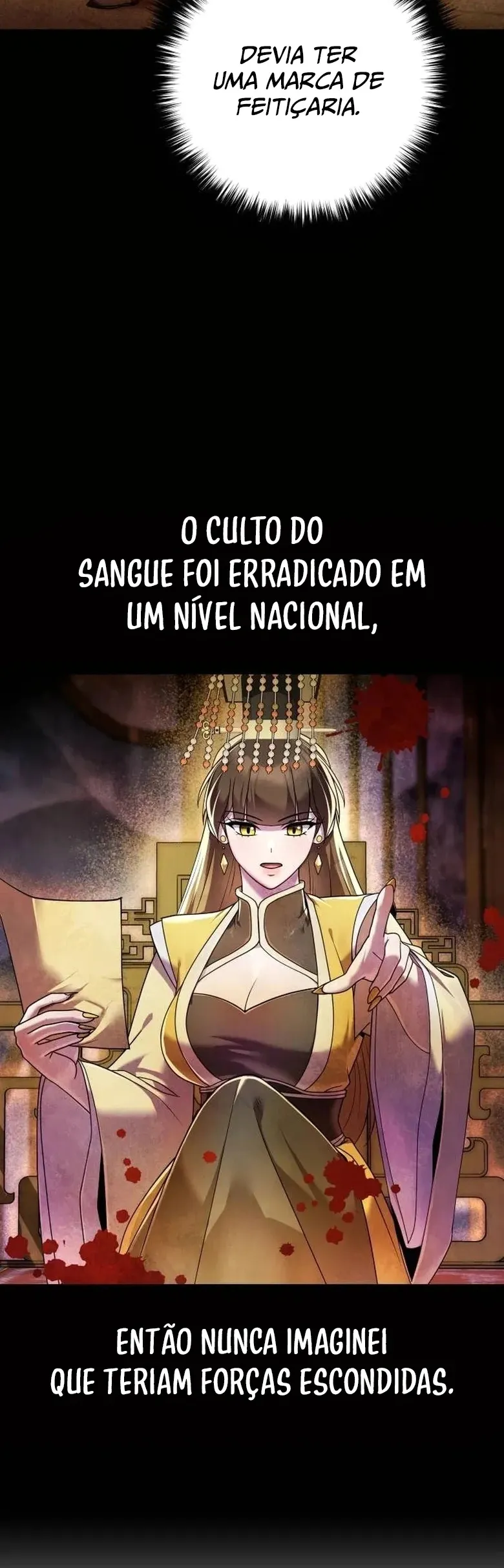 O Segundo Eunuco Recupera Sua Masculinidade Capítulo 14 Página 49