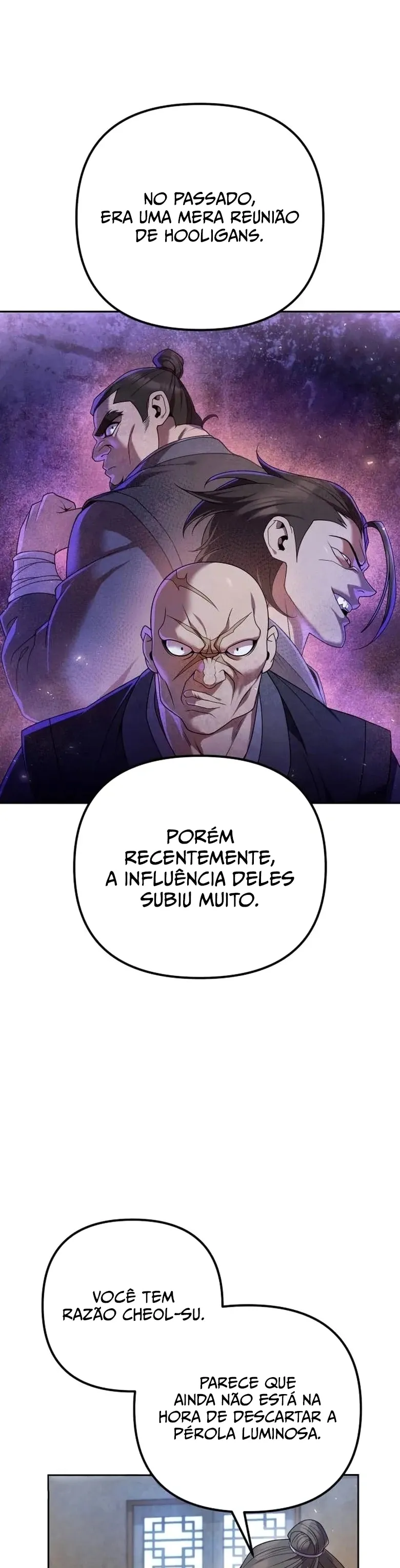 O Segundo Eunuco Recupera Sua Masculinidade Capítulo 14 Página 55