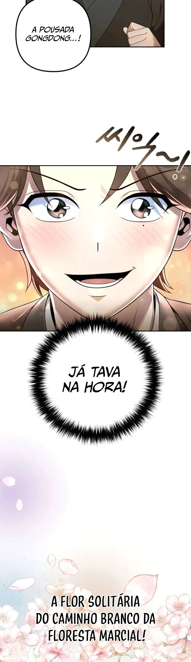 O Segundo Eunuco Recupera Sua Masculinidade Capítulo 14 Página 59