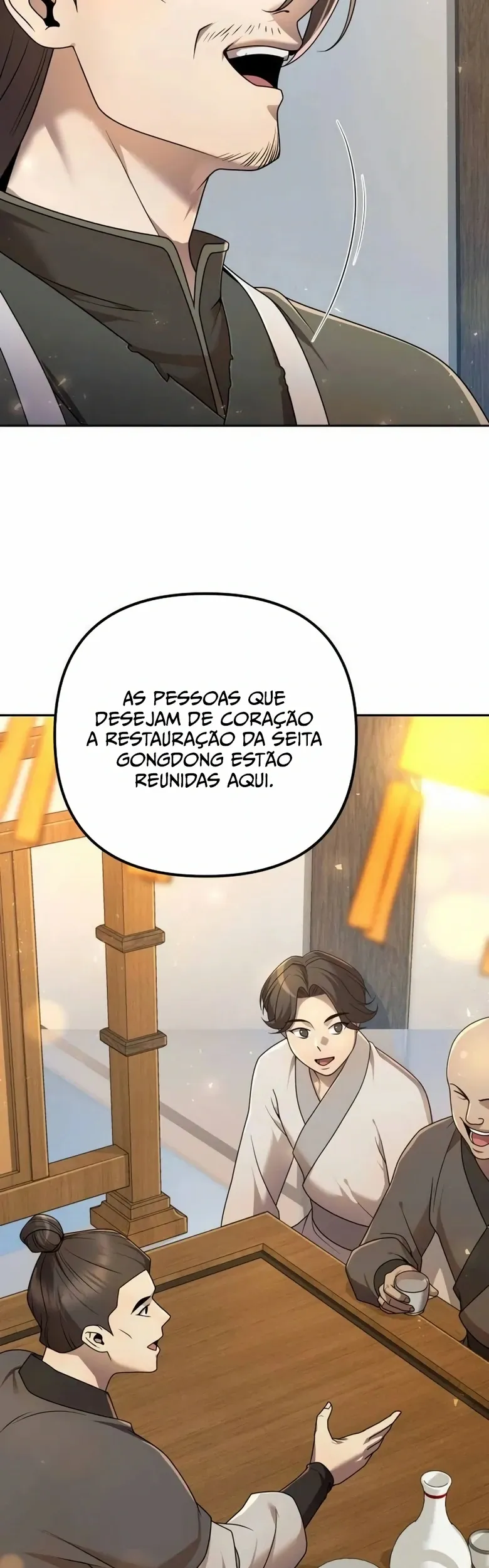 O Segundo Eunuco Recupera Sua Masculinidade Capítulo 15 Página 24