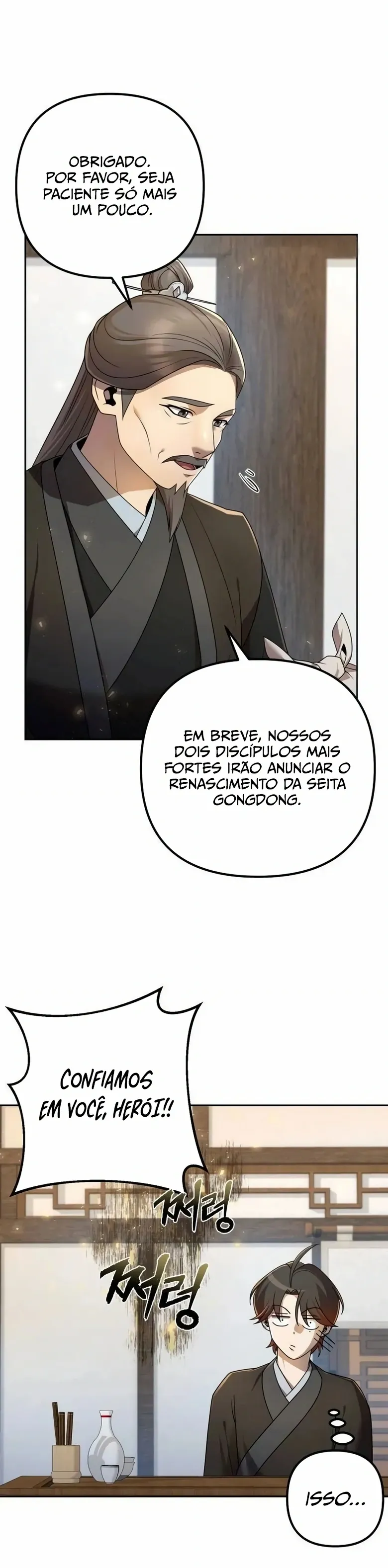 O Segundo Eunuco Recupera Sua Masculinidade Capítulo 15 Página 27