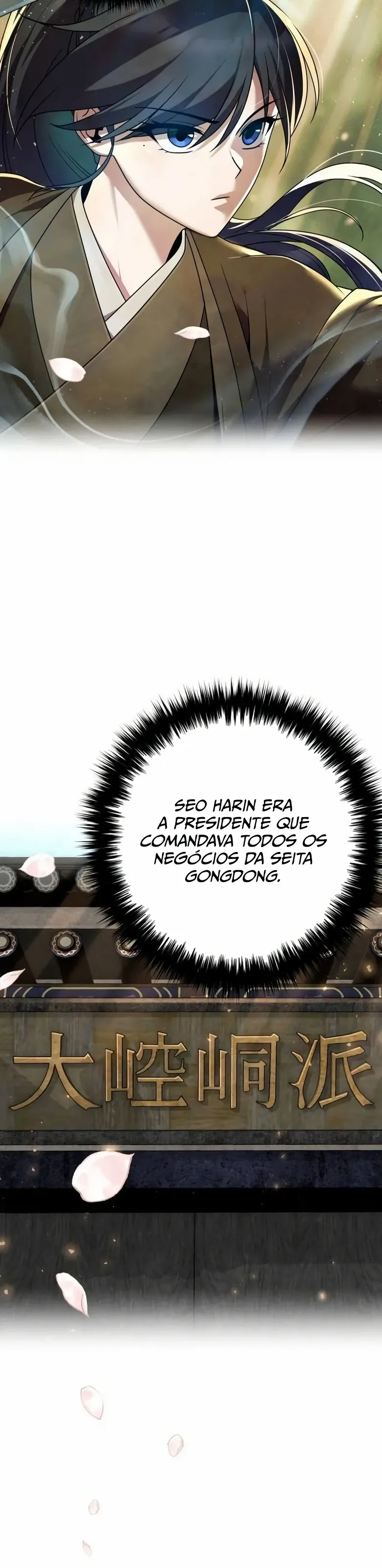 O Segundo Eunuco Recupera Sua Masculinidade Capítulo 15 Página 32