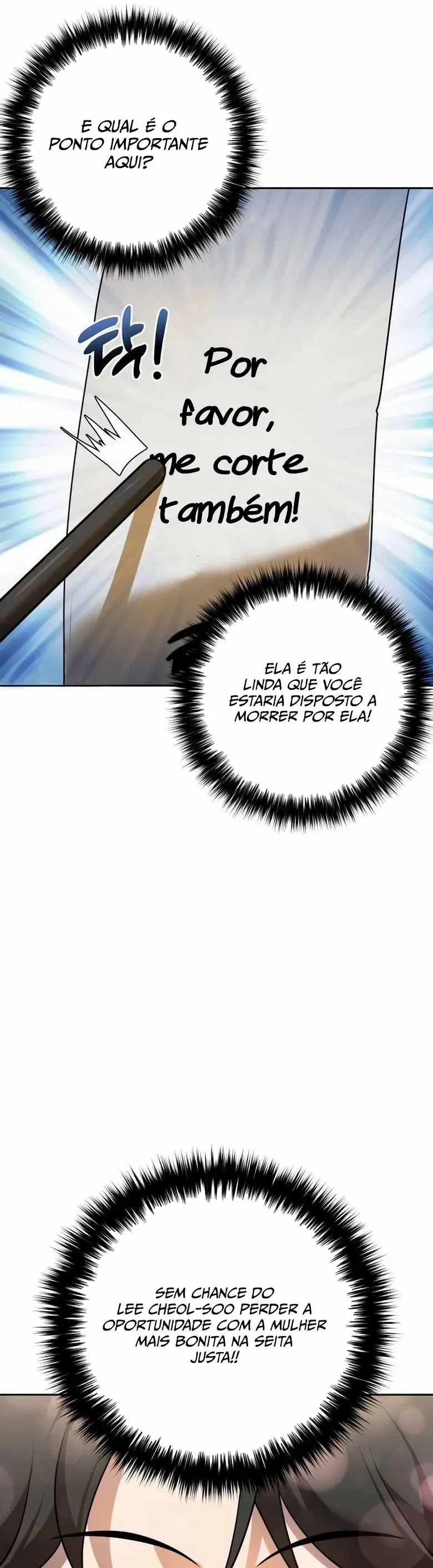 O Segundo Eunuco Recupera Sua Masculinidade Capítulo 15 Página 36