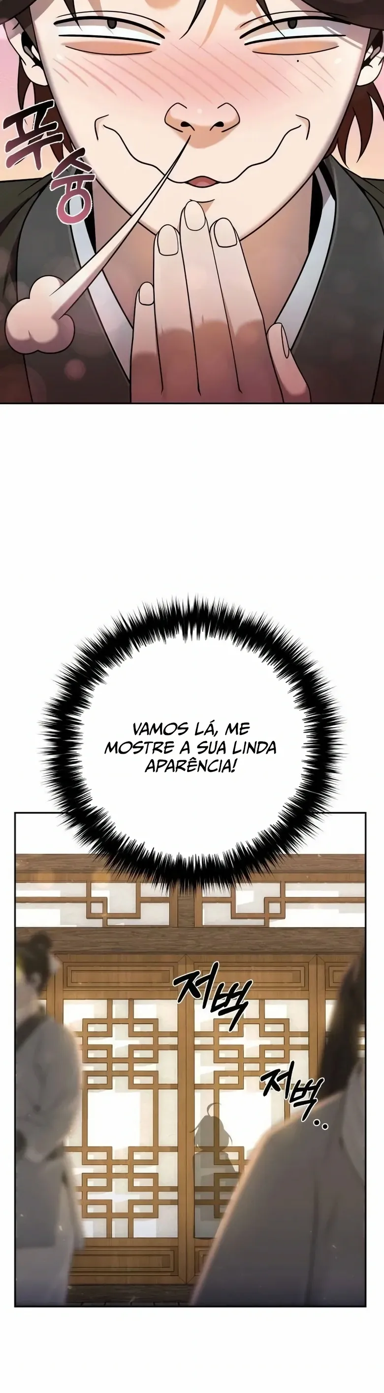 O Segundo Eunuco Recupera Sua Masculinidade Capítulo 15 Página 37