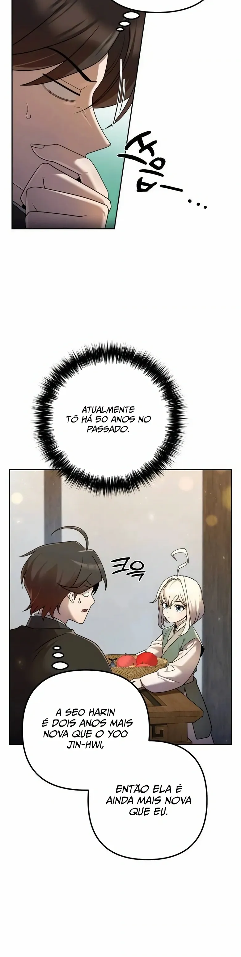 O Segundo Eunuco Recupera Sua Masculinidade Capítulo 15 Página 41