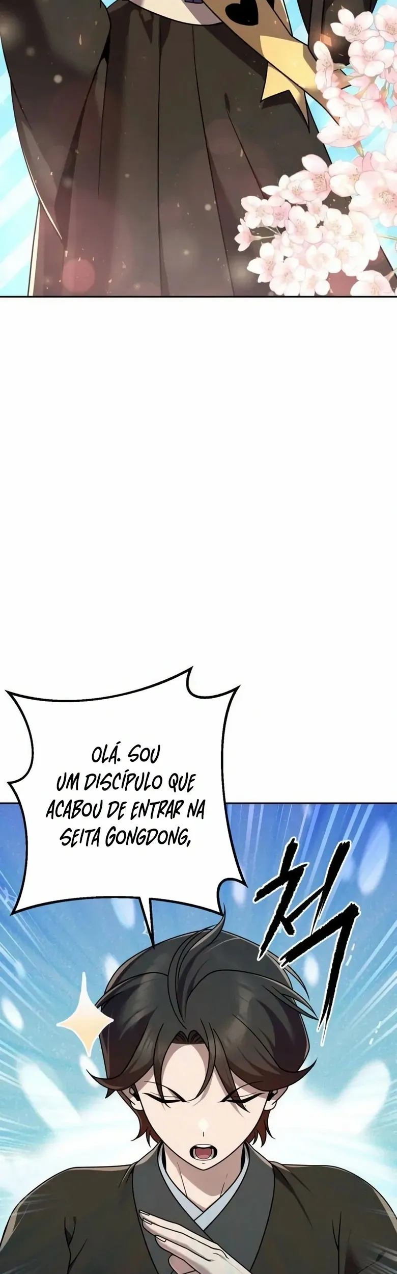 O Segundo Eunuco Recupera Sua Masculinidade Capítulo 15 Página 48