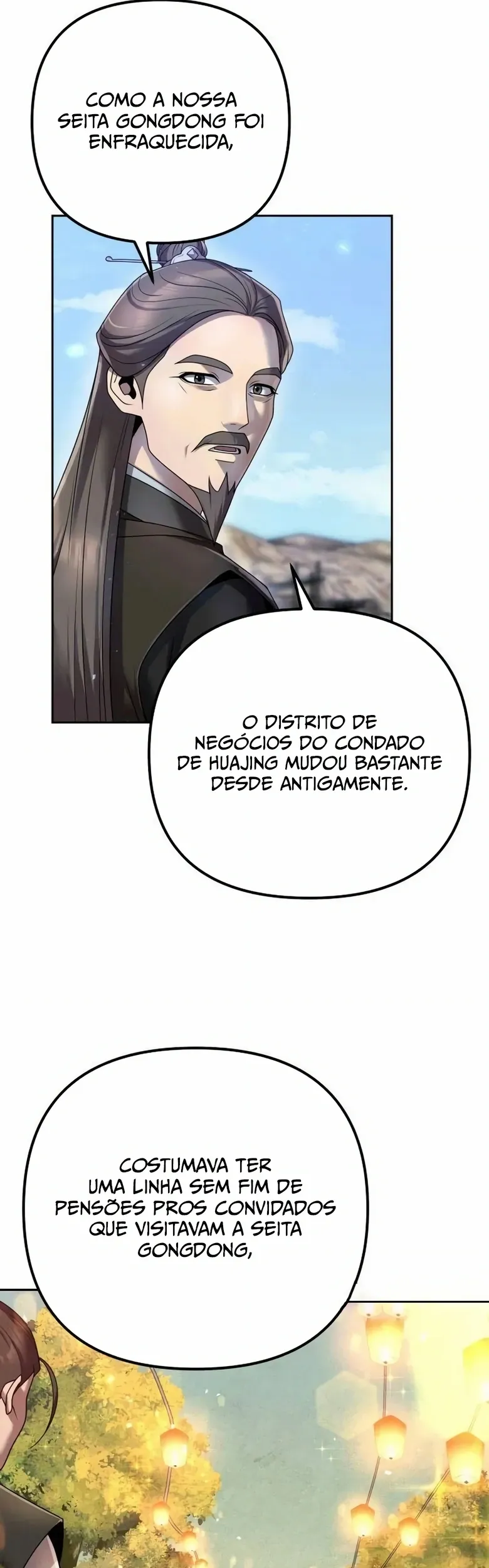 O Segundo Eunuco Recupera Sua Masculinidade Capítulo 15 Página 5