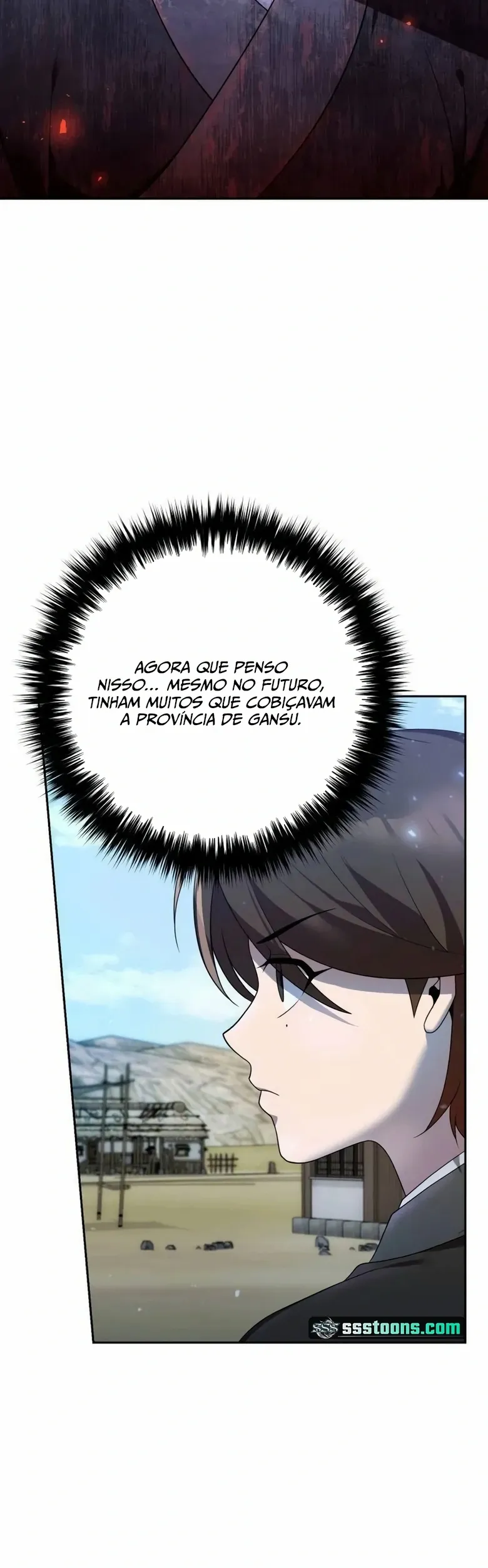 O Segundo Eunuco Recupera Sua Masculinidade Capítulo 15 Página 8